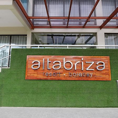 Altabriza Resort Boracay Balabag  Zewnętrze zdjęcie