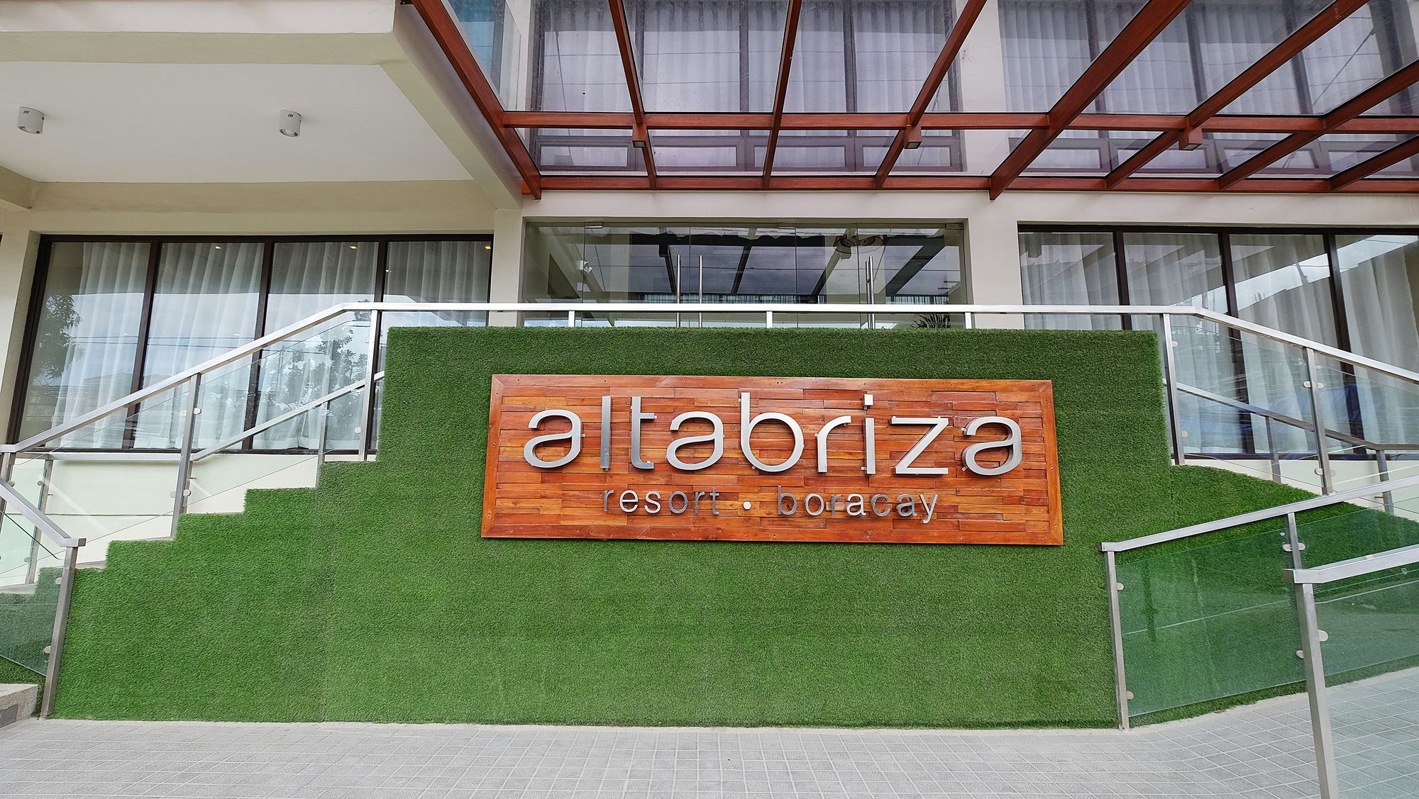 Altabriza Resort Boracay Balabag  Zewnętrze zdjęcie